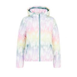 Damska kurtka narciarska Protest Prtthing. Niebieskie kurtki damskie Protest, bez wzorów, bez kaptura, narciarskie. W wyprzedaży za 761.00 zł.