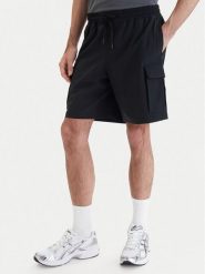 Under Armour Szorty sportowe UA Vibe Woven Cargo 1386560 Czarny Regular Fit. Czarne szorty męskie Under Armour, m, z syntetyku. Za 249.99 zł.