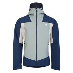 Męska Wodoodporna Kurtka Endurance. Niebieskie kurtki męskie Dare 2b, m, bez wzorów, sportowe, bez kaptura. Za 249.99 zł.