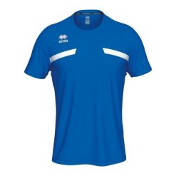 Koszulka Errea Mark. Białe bluzki damskie ERREA, bez wzorów, bez kołnierzyka. Za 190.00 zł.