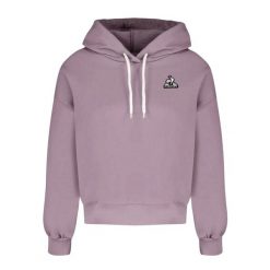 Bluza damska z kapturem Le Coq Sportif Contemporain SP N°1. Czerwone bluzy z kapturem damskie Le Coq Sportif, l, z materiału. Za 364.00 zł.