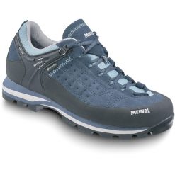 Buty trekkingowe damskie Meindl Literock Lady Gore-Tex. Niebieskie obuwie trekkingowe damskie MEINDL. Za 833.99 zł.