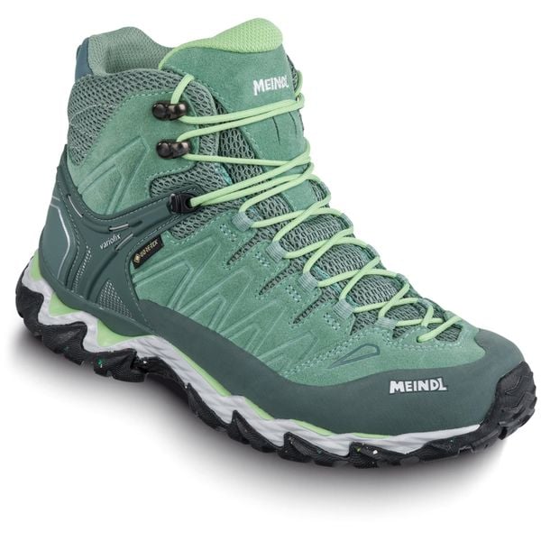 Buty turystyczne damskie Meindl Lite Hike Lady z membraną Gore - Tex. Zielone obuwie trekkingowe damskie MEINDL. Za 1,099.00 zł.