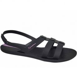 Buty do chodzenia damskie Ipanema 83516AQ820. Czarne obuwie treningowe damskie Ipanema, na fitness i siłownię. Za 129.99 zł.