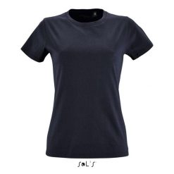 Koszulka damska Sol's Imperial Fit. Zielone t-shirty damskie SOL'S, m, bez wzorów, z materiału, bez ramiączek. Za 81.50 zł.