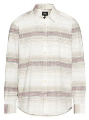 Camel Active Koszula - Regular fit - w kolorze beżowym rozmiar: XXL. Brązowe koszule męskie Camel Active, xxl, bez wzorów, z bawełny, bez kołnierzyka, bez ramiączek. Za 126.99 zł.