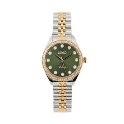 Zegarek Liu Jo. Szare zegarki damskie Liu Jo, srebrne. Za 519.99 zł.