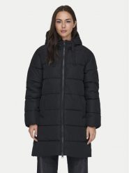 ONLY Płaszcz zimowy Clair 15323232 Czarny Regular Fit. Czarne płaszcze damskie Only, na zimę, l, bez wzorów, z syntetyku. Za 279.99 zł.