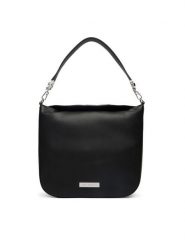 KARL LAGERFELD Torebka B2W30179 Czarny. Czarne torebki klasyczne damskie Karl Lagerfeld, bez wzorów, ze skóry, bez dodatków. Za 849.99 zł.