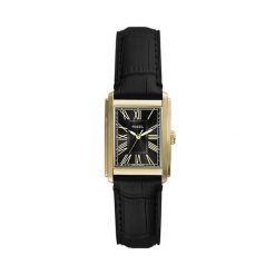 Zegarek Fossil. Czarne zegarki męskie Fossil. Za 789.99 zł.