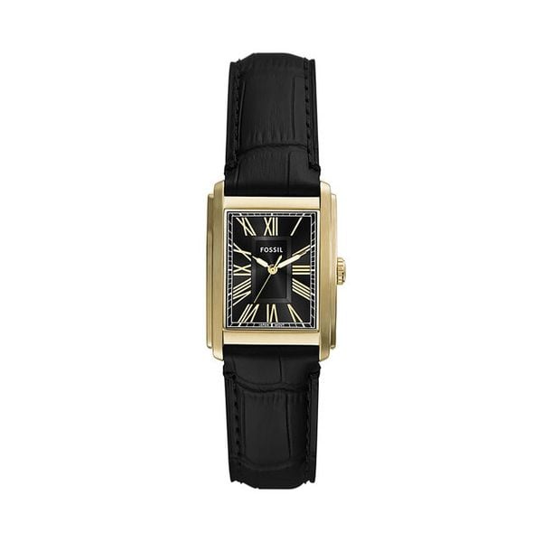 Zegarek Fossil. Czarne zegarki męskie Fossil. Za 669.99 zł.