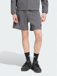Adidas Szorty sportowe Adidas Z.N.E. KX7696 Szary Regular Fit. Szare szorty męskie Adidas, m. Za 239.99 zł.