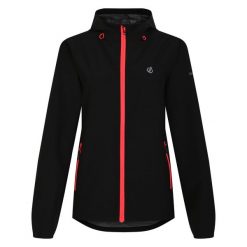 Wodoodporna Kurtka Damska Gravitate. Czarne kurtki damskie Dare 2b, xl, bez wzorów, bez kaptura. Za 143.99 zł.