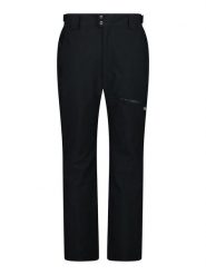 CMP Spodnie narciarskie w kolorze czarnym rozmiar: 54. Czarne spodnie materiałowe męskie CMP, bez wzorów. Za 335.82 zł.