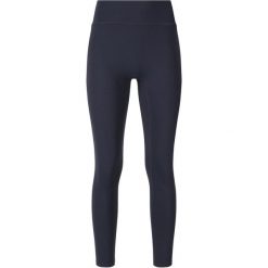 Damskie legginsy Athlecia Blossom. Niebieskie legginsy damskie Athlecia, bez wzorów. Za 183.50 zł.