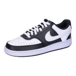 Buty do chodzenia damskie Nike 003 Court Vision Lo. Białe obuwie treningowe damskie Nike, na fitness i siłownię, nike court. Za 524.00 zł.