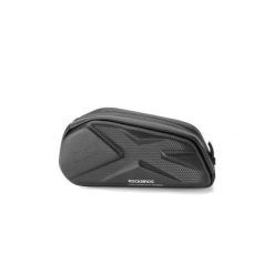 Torba rowerowa Xcase. Czarne torebki klasyczne damskie ROCKBROS, bez wzorów, bez dodatków. Za 89.99 zł.