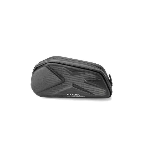 Torba rowerowa Xcase. Czarne torebki klasyczne damskie ROCKBROS, bez wzorów, bez dodatków. Za 89.99 zł.