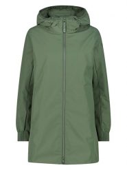 CMP Parka w kolorze zielonym rozmiar: 36. Zielone parki damskie CMP, m, bez wzorów, z tkaniny. Za 292.95 zł.