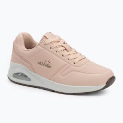 Buty damskie Ellesse Impress. Czerwone obuwie trekkingowe damskie Ellesse. Za 109.99 zł.