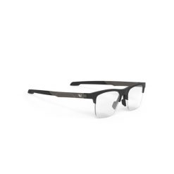 Okulary Rudy Project INKAS HALF RIM Black Matte SHAPE A - DEMO LENSES. Brązowe okulary przeciwsłoneczne męskie Rudy Project. Za 940.00 zł.