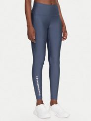 Under Armour Legginsy Tech™ Branded 6001621 Granatowy Slim Fit. Niebieskie legginsy damskie Under Armour, xs, bez wzorów, z syntetyku. Za 129.99 zł.