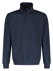 Lerros Bluza w kolorze granatowym rozmiar: XXL. Niebieskie bluzy bez kaptura męskie Lerros, xxl. Za 184.95 zł.
