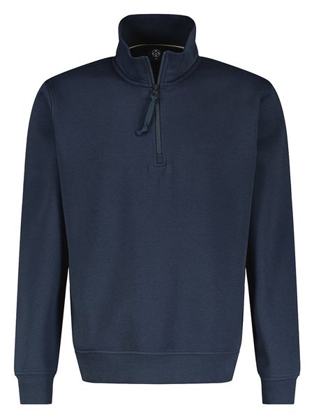 Lerros Bluza w kolorze granatowym rozmiar: XXL. Niebieskie bluzy bez kaptura męskie Lerros, xxl. Za 184.95 zł.