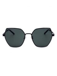 Escada Damskie okulary przeciwsłoneczne w kolorze czarno-ciemnozielonym rozmiar: 57. Czarne okulary przeciwsłoneczne damskie Escada. Za 260.99 zł.