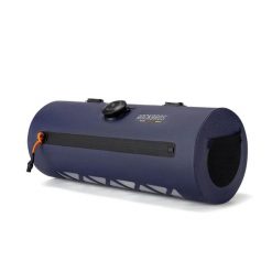 Torba rowerowa na kierownicę wodoodporna 2l. Niebieskie torebki klasyczne damskie ROCKBROS, bez wzorów, z materiału, bez dodatków. Za 259.99 zł.