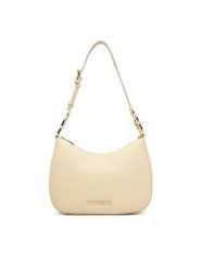 LOVE MOSCHINO Torebka JC4012PP1OLB0129 Beżowy. Brązowe torebki klasyczne damskie Love Moschino, bez wzorów, ze skóry, bez dodatków. Za 939.99 zł.