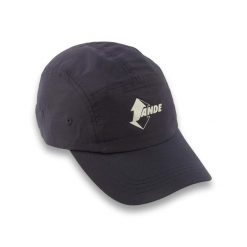 Czapka Ande Milano Dorośli. Niebieskie czapki męskie Ande, bez wzorów, z nylonu, sportowe. Za 130.99 zł.