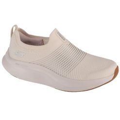 Buty sportowe Sneakersy damskie, Go Walk Max Walker - Sally. Fioletowe buty sportowe na co dzień damskie Skechers, bez wzorów, trekkingowe. Za 369.99 zł.