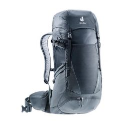 Plecak Futura Pro 36 Deuter. Czarne plecaki damskie Deuter, bez wzorów. Za 680.99 zł.