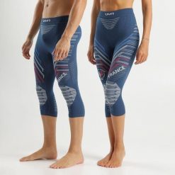 Legginsy termoaktywne dla dorosłych UYN Natyon 3.0 France Pants Medium. Legginsy damskie UYN, m, bez wzorów. W wyprzedaży za 519.00 zł.
