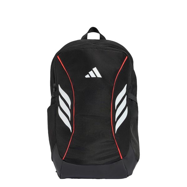 Plecak adidas Predator Training Power. Białe plecaki damskie Adidas, z aplikacjami, z materiału. Za 199.00 zł.