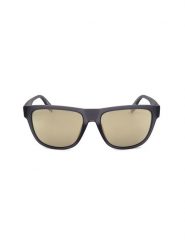 Adidas Męskie okulary przeciwsłoneczne w kolorze szaro-jasnobrązowym rozmiar: 56. Brązowe okulary przeciwsłoneczne męskie Adidas, z tworzywa sztucznego. Za 158.95 zł.