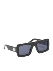 GINO ROSSI Okulary przeciwsłoneczne GR55245S Czarny. Czarne okulary przeciwsłoneczne damskie Gino Rossi. Za 159.99 zł.