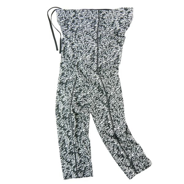 Second life - Nike legginsy damskie Dri-Fit czarne - Jak nowy. Czarne legginsy sportowe damskie Nike, s, bez wzorów, z tkaniny, na fitness i siłownię, dri-fit (nike). Za 85.16 zł.