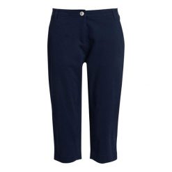 Spodnie Damskie Bayletta Capri. Białe spodnie dresowe damskie Regatta, l, bez wzorów. Za 174.99 zł.