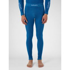 Elevatyon Biomorph Thermal Pants. Niebieskie szorty męskie UYN, bez wzorów. Za 632.00 zł.