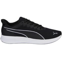 Buty do biegania męskie Puma Transport Modern. Czarne obuwie do biegania damskie Puma. Za 252.00 zł.