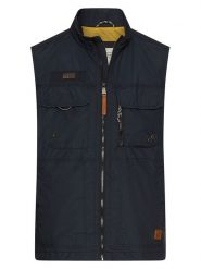 Camel Active Kamizelka w kolorze granatowym rozmiar: 29. Niebieskie kamizelki męskie Camel Active. Za 217.99 zł.