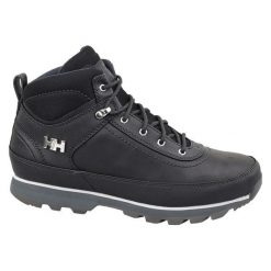 Buty Helly Hansen Calgary M 10874-597 niebieskie. Niebieskie buty sportowe na co dzień męskie z materiału, bez zapięcia. Za 791.33 zł.