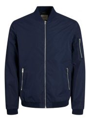 Jack & Jones Kurtka w kolorze granatowym rozmiar: XL. Niebieskie kurtki męskie Jack & Jones, xl, bez wzorów, bez kaptura. Za 162.87 zł.
