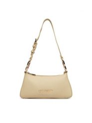LOVE MOSCHINO Torebka JC4007PP1PLB0129 Beżowy. Brązowe torebki klasyczne damskie Love Moschino, bez wzorów, ze skóry, bez dodatków. Za 773.99 zł.