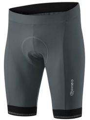 Gonso Szorty kolarskie w kolorze szarym rozmiar: XXL. Szare szorty męskie Gonso, z materiału, bez kołnierzyka. Za 227.31 zł.
