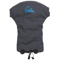 Łapawice rękawiczki kajakowe do pływania unisex Palm Current mitts nylon ciepłe. Szare rękawiczki damskie PALM, bez wzorów, z nylonu. Za 299.00 zł.