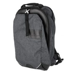 Plecak Cadrick. Szare plecaki damskie NORCO, z aplikacjami. W wyprzedaży za 486.65 zł.