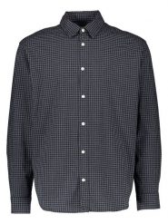 Jack & Jones Koszula "Conrad" - Regular fit - w kolorze granatowym rozmiar: XL. Niebieskie koszule męskie Jack & Jones, xl, bez wzorów, bez kołnierzyka, bez ramiączek. Za 72.95 zł.